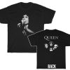Queen Freddie Mercury Custom Shirt
