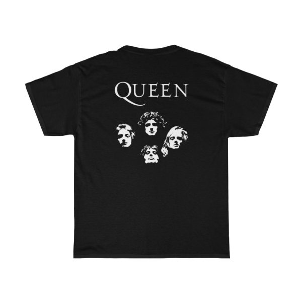 Queen Freddie Mercury Custom Shirt
