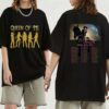 Queen Of Me Tour 2023 Shania Twain Fan Shirt