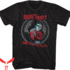 Quiet Riot T-Shirt Des Heroes College Green Valley Long Time