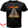 Quiet Riot T-Shirt Road Rage Heavy Metal Rock Band