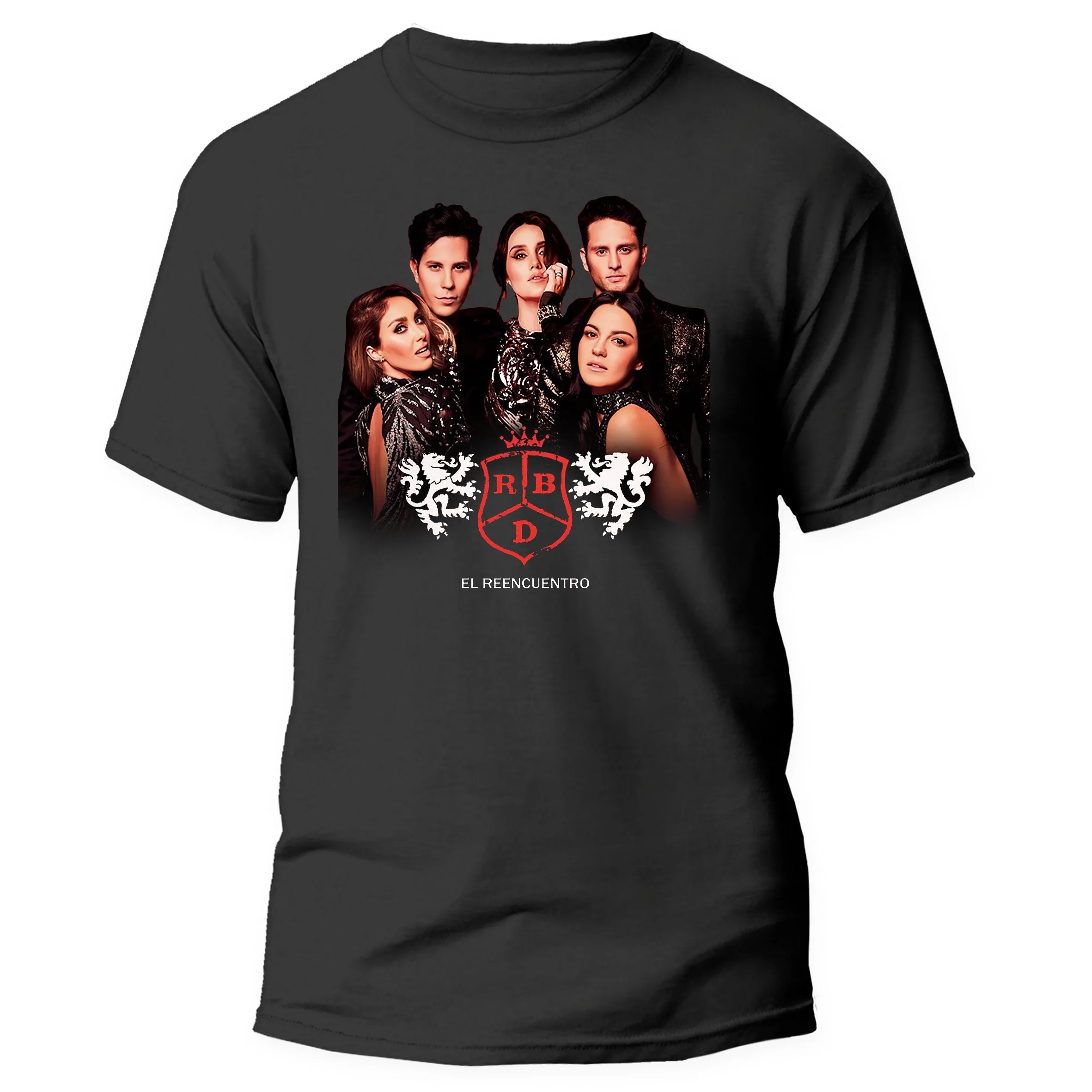 RBD Tour T-Shirt RBD Tour T-Shirt