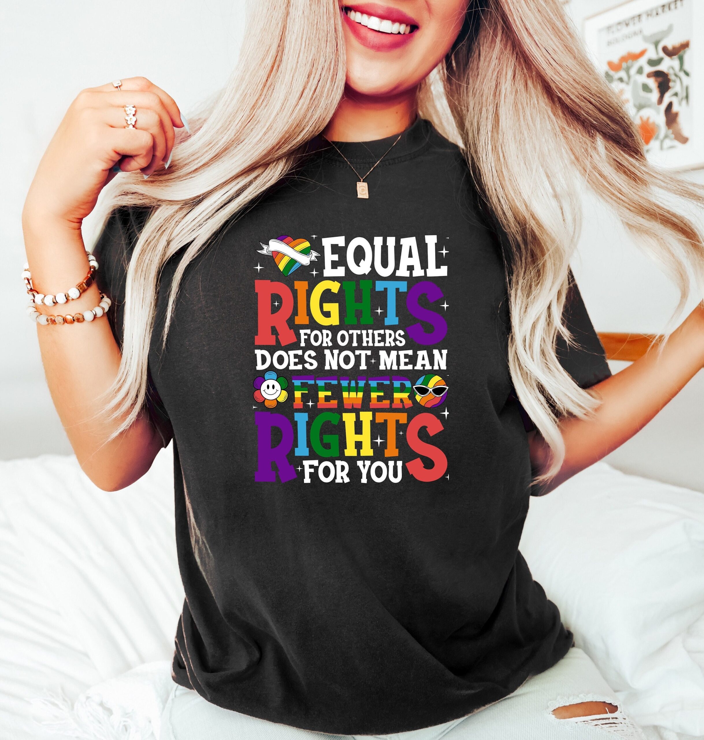 Racial Equality Love Is Be Kind Gay Shirt Racial Equality Love Is Be Kind Gay Shirt