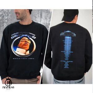 Rauw Alejandro World Tour 2023 Trending Music Shirt