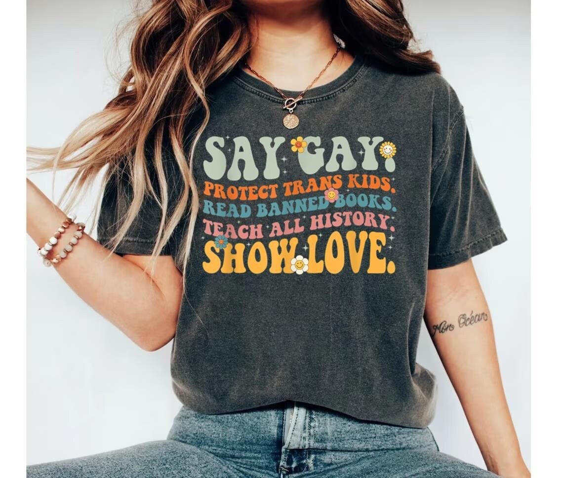 Read Banned Books Teach All History Show Love Shirt Read Banned Books Teach All History Show Love Shirt