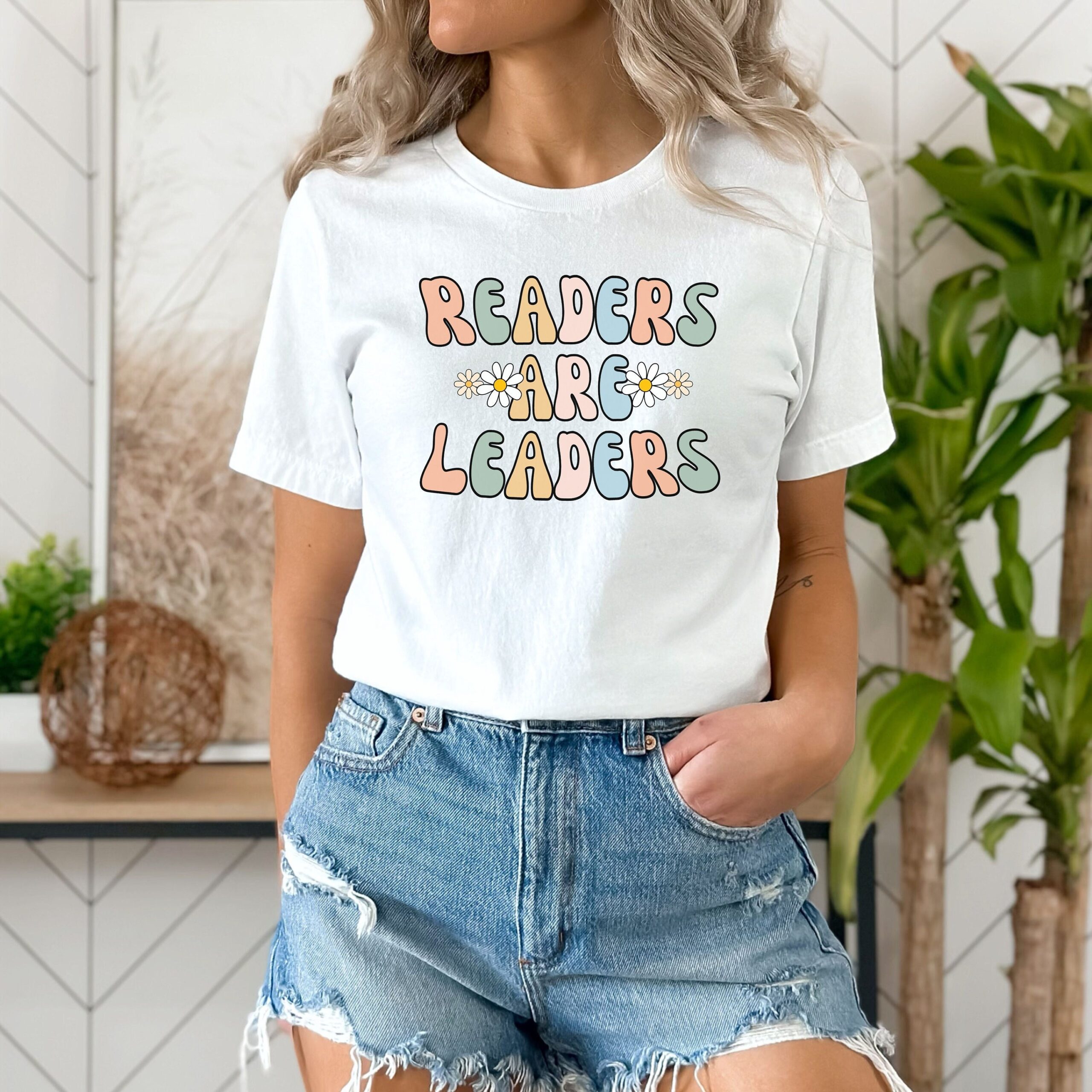 Readers Are Leaders Reading Teacher Shirt Readers Are Leaders Reading Teacher Shirt
