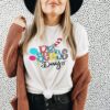 Reading Day Inspired Seuss Teacher Shirt