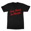 Real Hasta La Muerte Anuel Aa T-Shirt (Men)