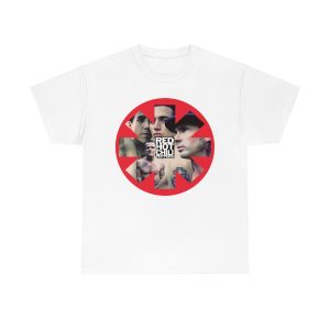 Red Hot Chili Peppers 1991 Blood Sugar Sex Magik Tour Shirt