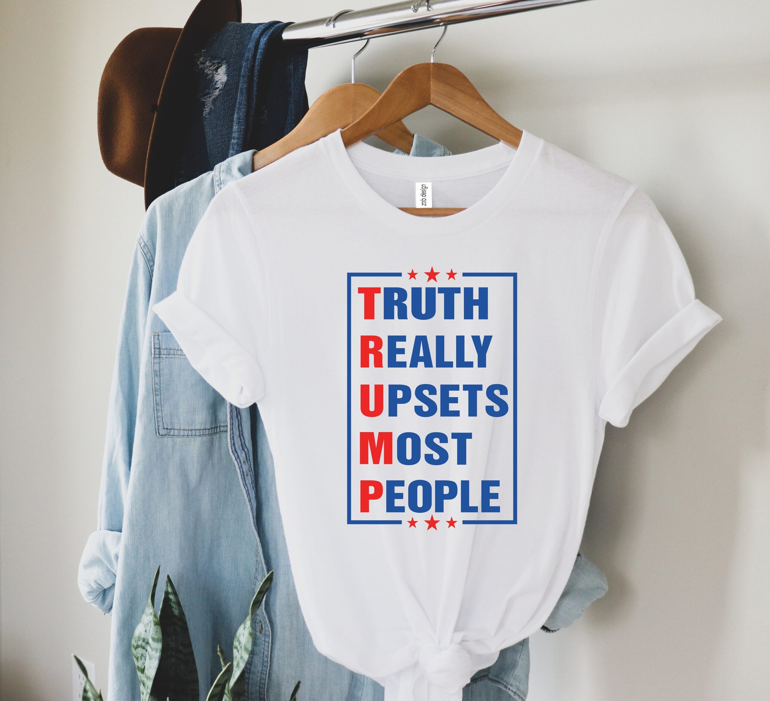 Republican Truth Really Upsets Most People Trump Shirt Republican Truth Really Upsets Most People Trump Shirt