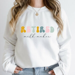 Retired Milk Maker Shirt
