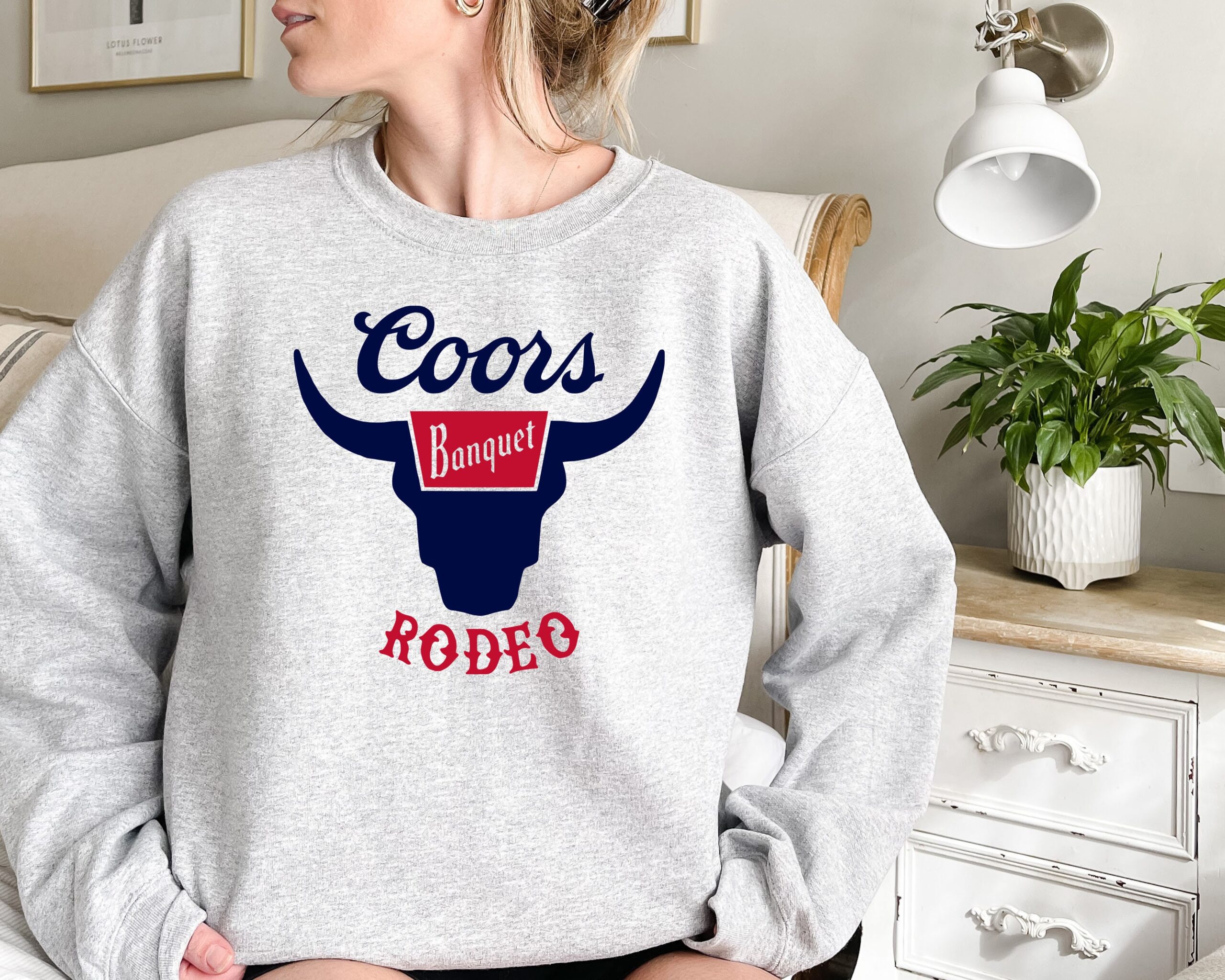 Retro Coors Banquet Rodeo Shirt Retro Coors Banquet Rodeo Shirt