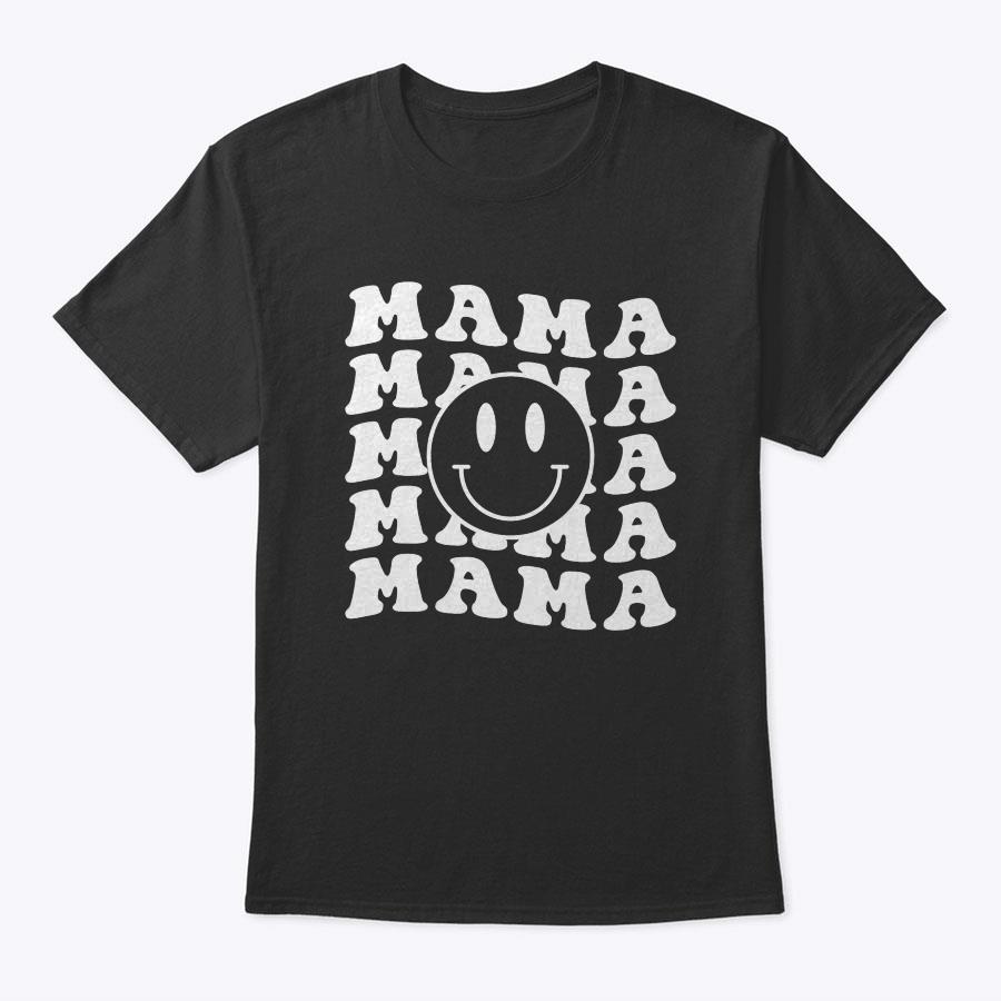 Retro Mama For Mom - Cute Mother's Day Women T-Shirt Retro Mama For Mom - Cute Mother's Day Women T-Shirt