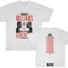 Robbie Williams 2017 The Heavy Entertainment Show Tour – 06132017 Ricoh Stadium Coventry Shirt