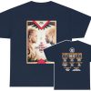 Robbie Williams The Heavy Entertainment Show 2017 Tour Shirt