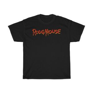 Roughhouse 1988 – 89 Corruption of Your Morals Tour Shirt