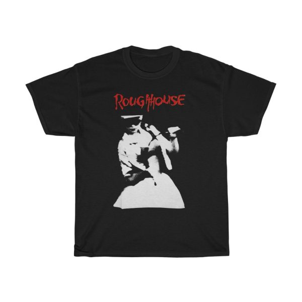 Roughhouse Self Titled Album Shirt