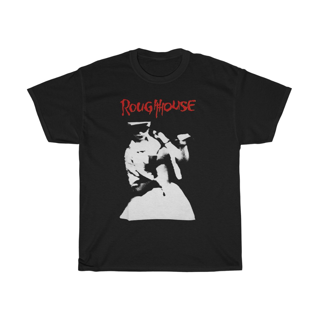 Roughhouse Self Titled Album Shirt Roughhouse Self Titled Album Shirt