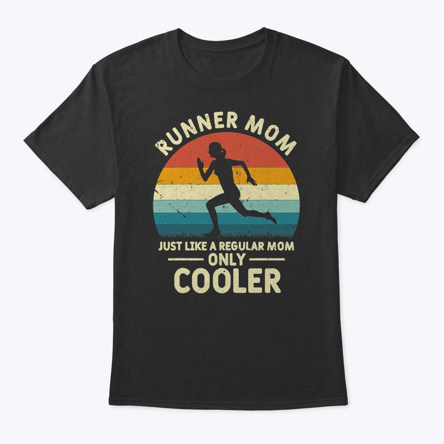 Runner Mom Funny Marathon Running Jogging Mothers Day T-Shirt Runner Mom Funny Marathon Running Jogging Mothers Day T-Shirt