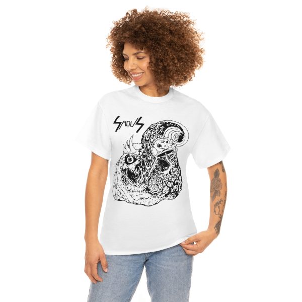 Sadus 1988 Illusions Shirt