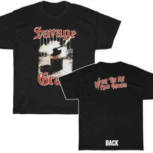 Savage Grace After The Fall From Grace Shirt