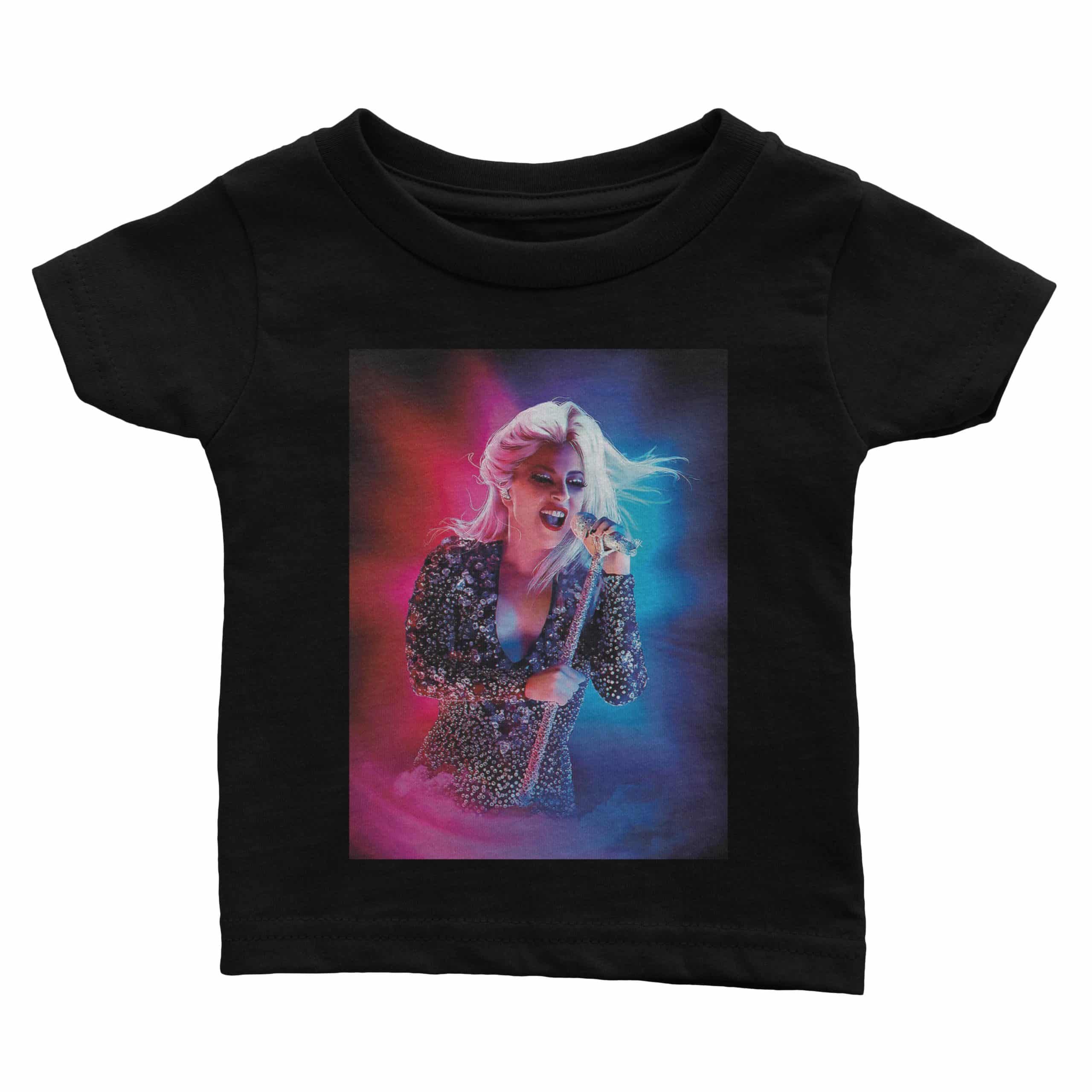 Shallow Rock Lady Gaga T-Shirt (Youth) Shallow Rock Lady Gaga T-Shirt (Youth)