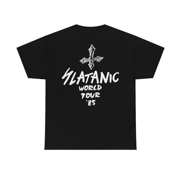Slayer 1985 Slaytanic Wehrmecht World Tour Shirt