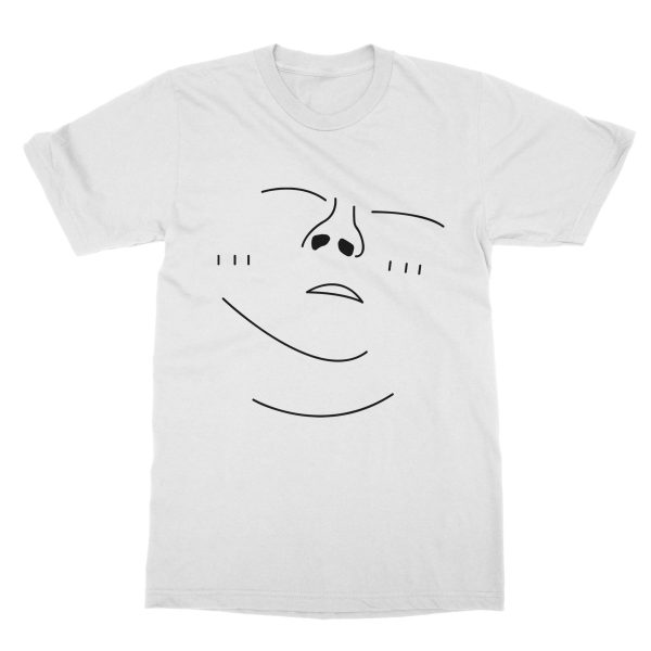 Sleeping Yoongi BTS Suga T-Shirt (Men)