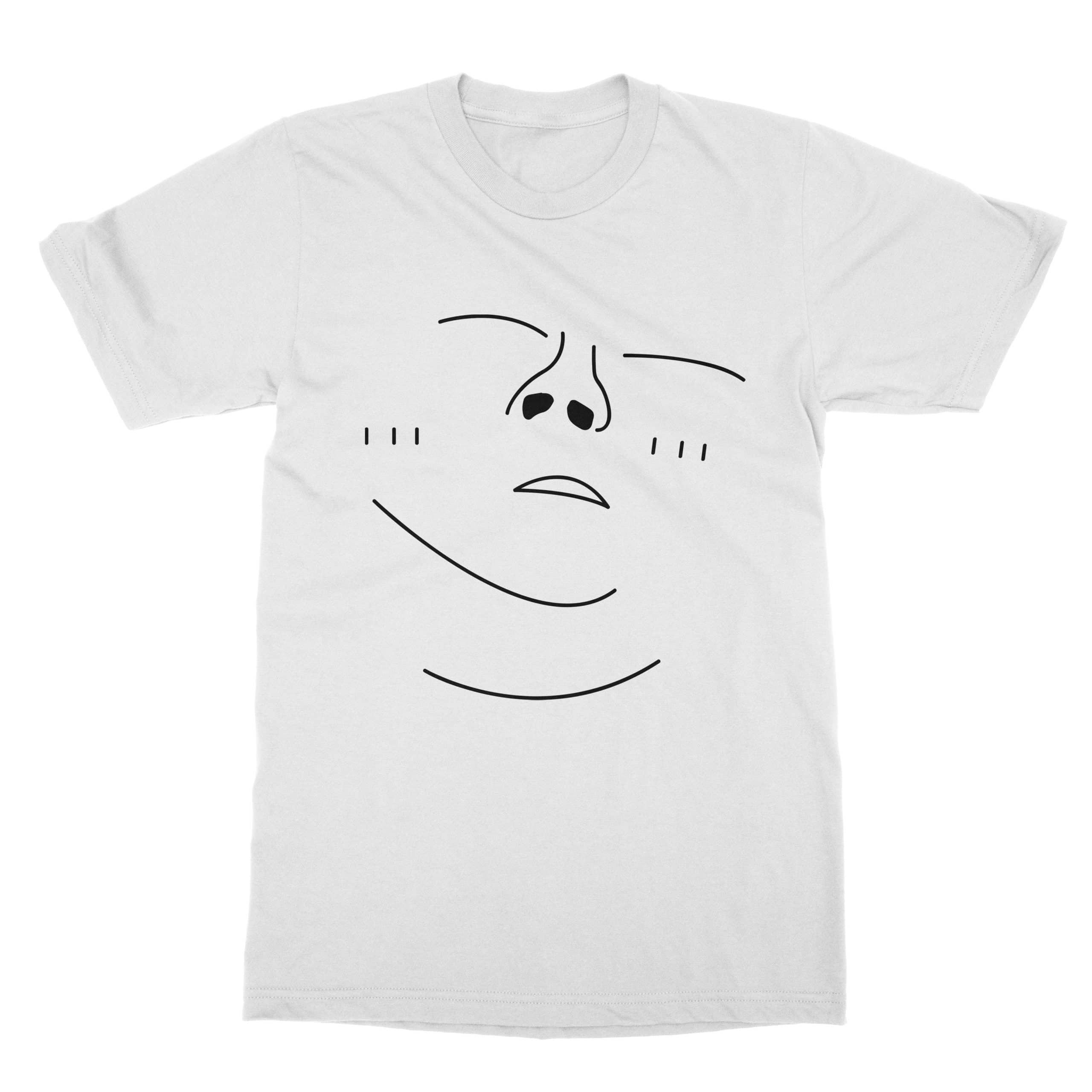 Sleeping Yoongi BTS Suga T-Shirt (Men) Sleeping Yoongi BTS Suga T-Shirt (Men)
