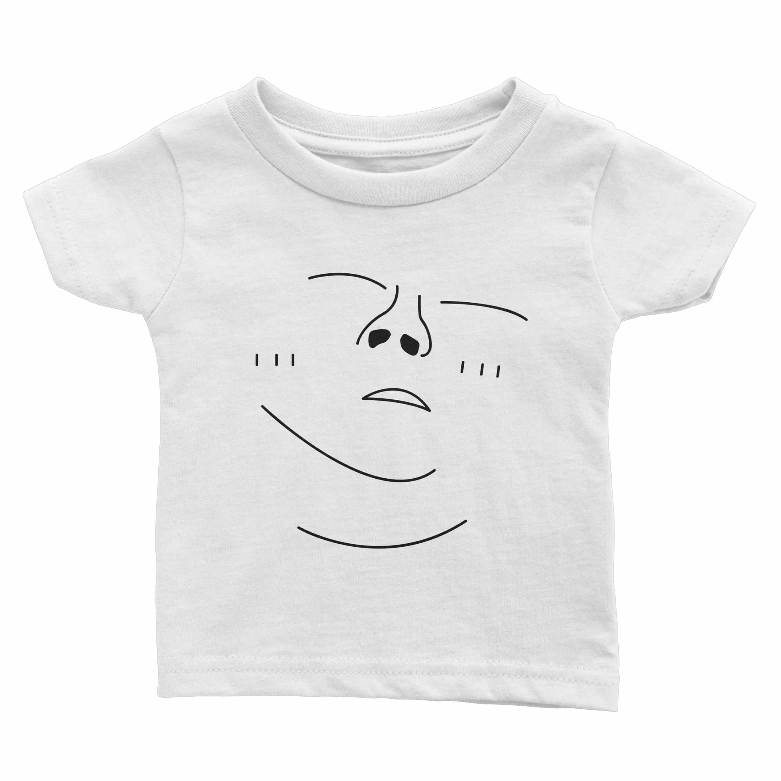 Sleeping Yoongi BTS Suga T-Shirt (Youth) Sleeping Yoongi BTS Suga T-Shirt (Youth)