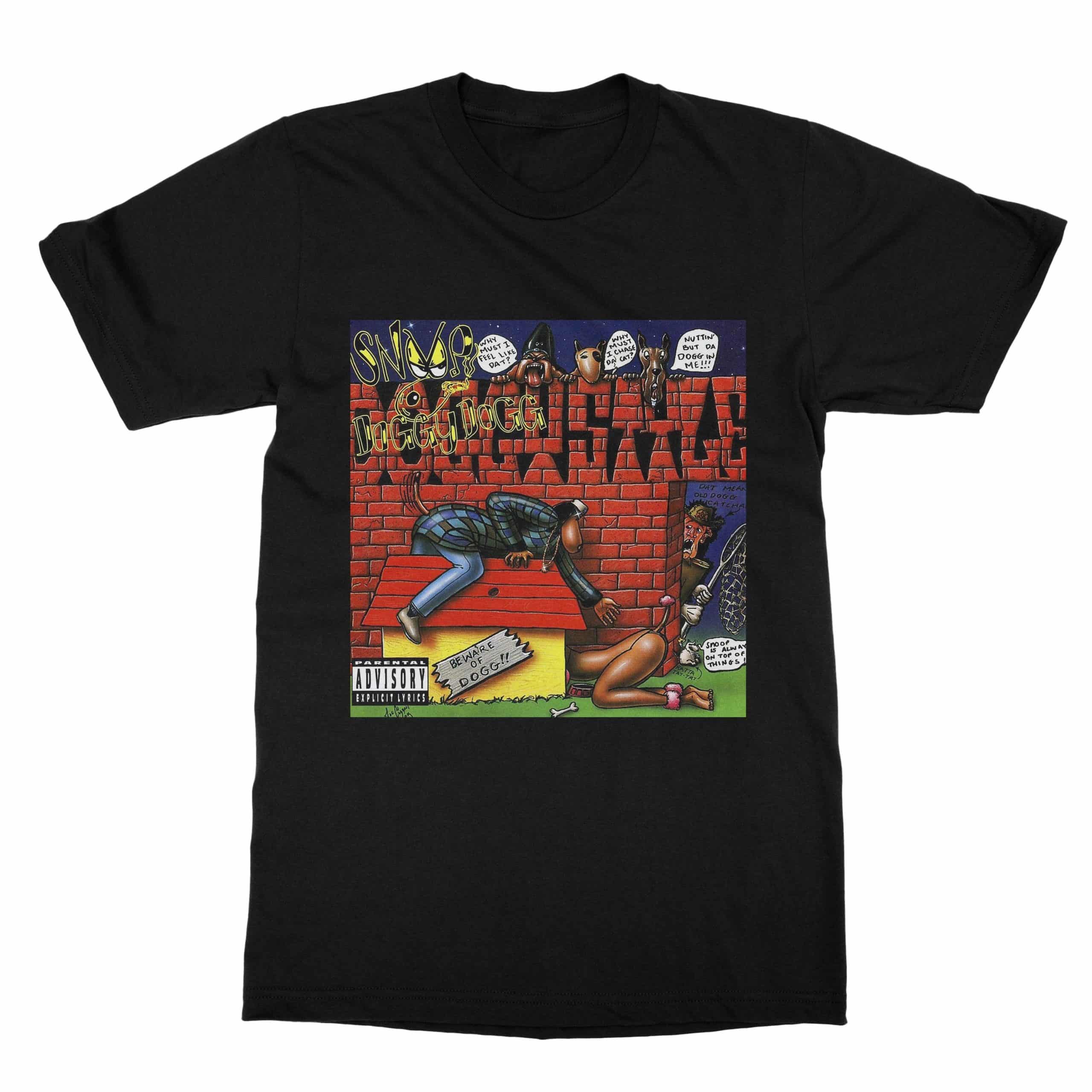 Snoop Dogg Doggy Style T-Shirt Snoop Dogg Doggy Style T-Shirt