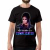 So Complicated Vintage Style T-Shirt