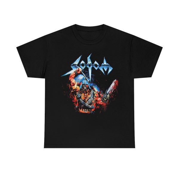 Sodom Code Red Shirt