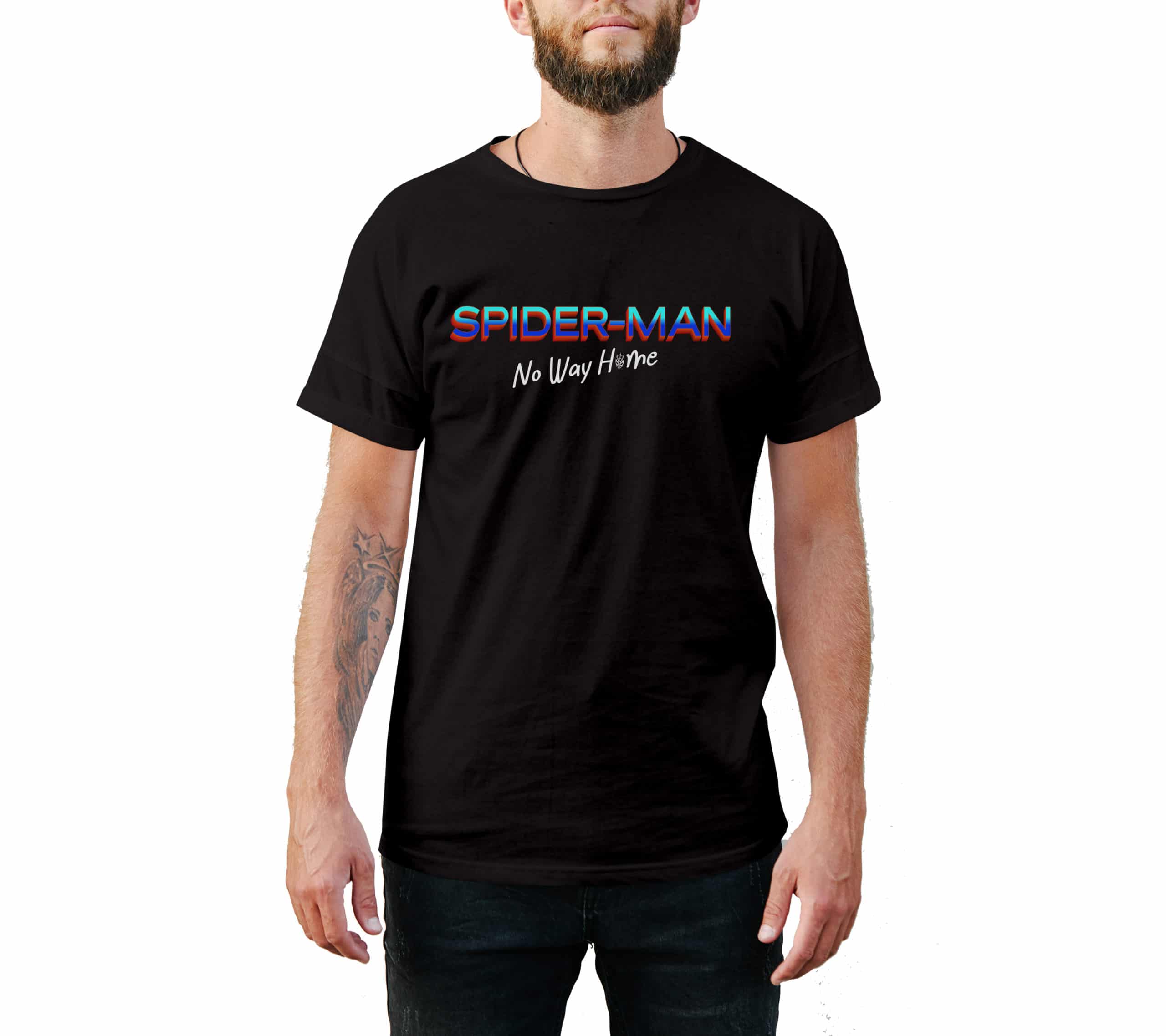 Spider-Man No Way Home T-Shirt Spider-Man No Way Home T-Shirt
