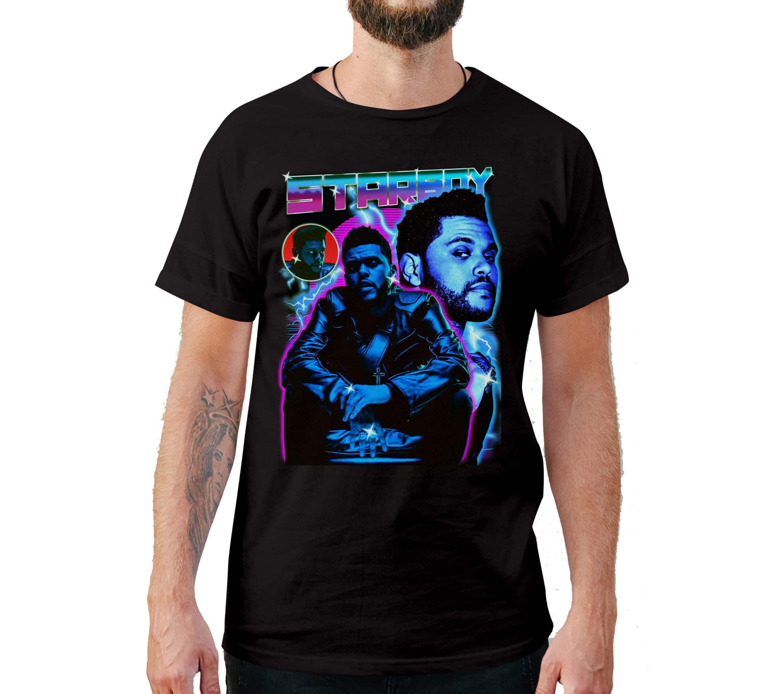 Starboy T-Shirt Starboy T-Shirt