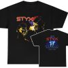 Styx 1983 Kilroy Was Here Robots Tour Shirt