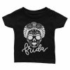 Sugar Skull Kahlo Frida T-Shirt (Youth)
