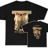 Take That 2007 Beautiful World Tour Shirt
