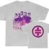 Take That 2011 Progress Tour Shirt