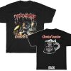 Tankard Chemical Invasion Album Cover Shirt