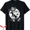 Target Satan T-Shirt Blackcraft Atheist Satan Baphomet Goat