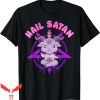 Target Satan T-Shirt Hail Satan Death Metal Cute Satanic