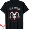 Target Satan T-Shirt Hail Satan Pentagram Baphomet Tee