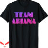 Team Ariana T-Shirt Cute Squad Cool Funny Crew