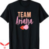 Team Ariana T-Shirt Lips