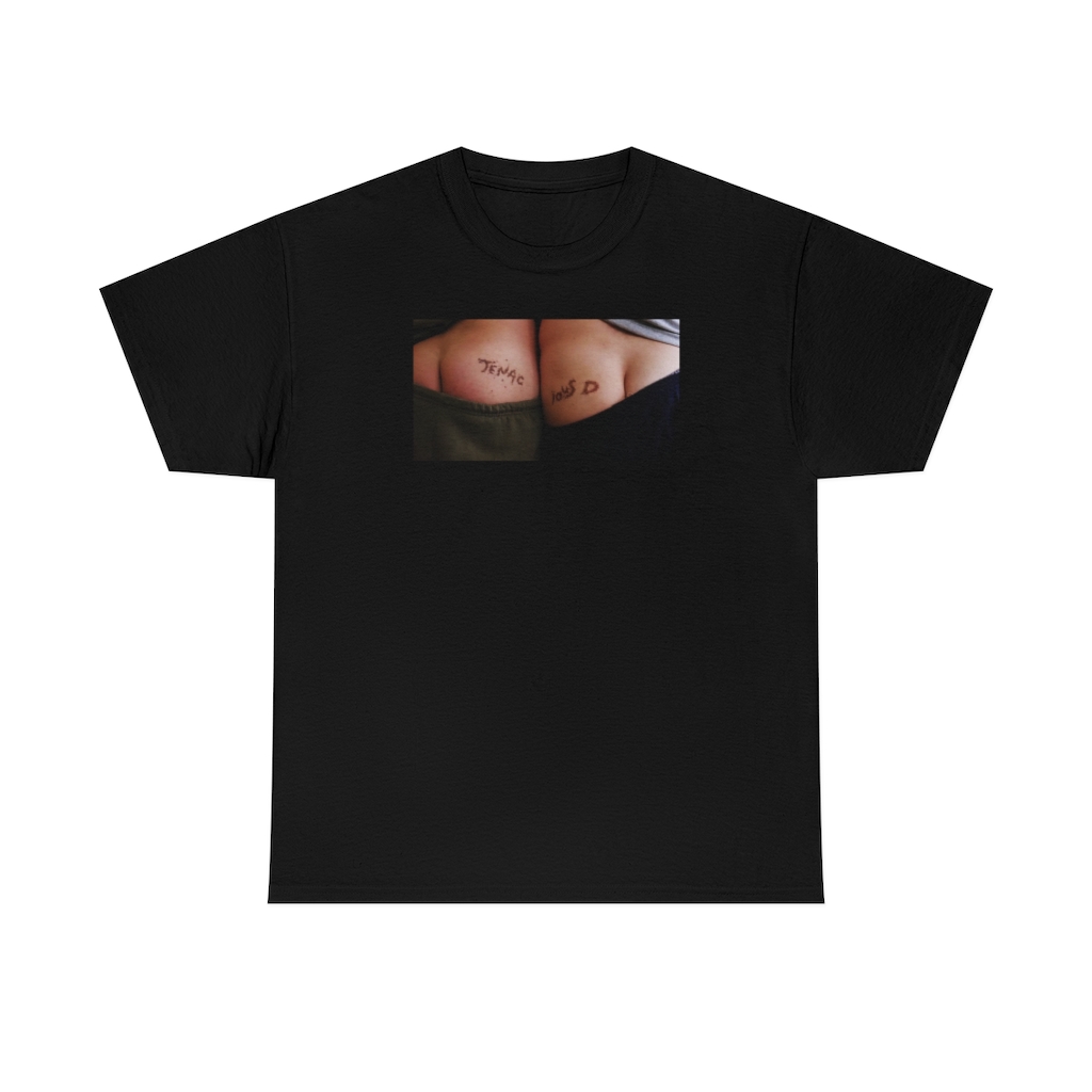 Tenacious D Ass Mark Shirt Tenacious D Ass Mark Shirt
