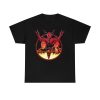 Tenacious D Master Exploder Beelzeboss Shirt