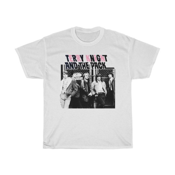 Terry Knight And The Pack Shirt