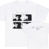 The Church 1988 The Starfish Tour Shirt
