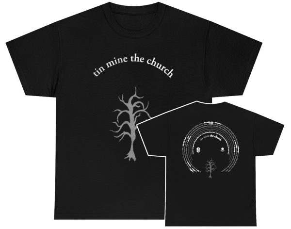 The Church Tin Mine Shirt